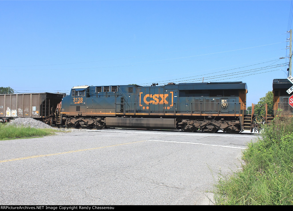 csx 3138 L837-12